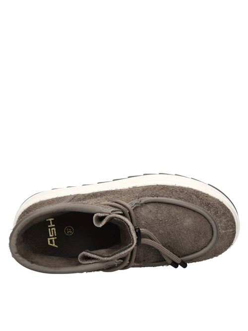  ASH | MOKA YETI/SOFT BRASIL SPORTSMUD